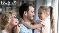 advertorial NOVEX