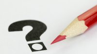 Aow verkiezingen stem potlood