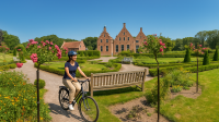 Fietsen langs kastelen