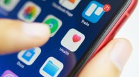 Health app op de iPhone
