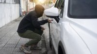 Autodief