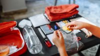 Noodpakket voor preppers