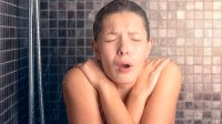 koude douche kapotte cv ketel