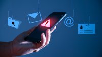 Telefoon wordt gehackt