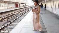 Vertraging trein