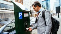 Parkeerautomaat