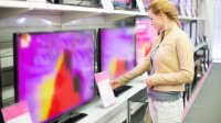 Flat screen televisies