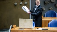 Prinsjesdag 2025 AOW Heinen