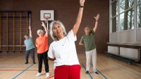 Valpreventietraining voor senioren