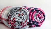 Fleece dekens