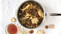 Paddenstoelenbouillon