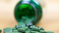 Spirulina tabletten