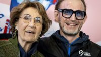 Schaatsen van prinses Margriet na val verloot voor goede doel