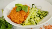 vegetarische bolognese