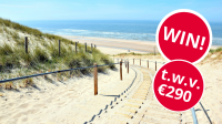Strand en zee