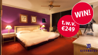 Hotelkamer