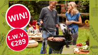 Zomerpuzzelactie met Weber