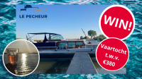 Boot aan de steiger