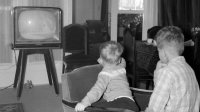 kinderen voor de tv