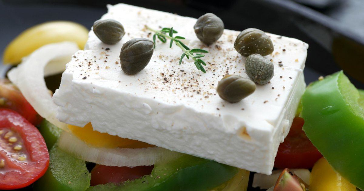 Hoe (on)gezond is feta? | PlusOnline