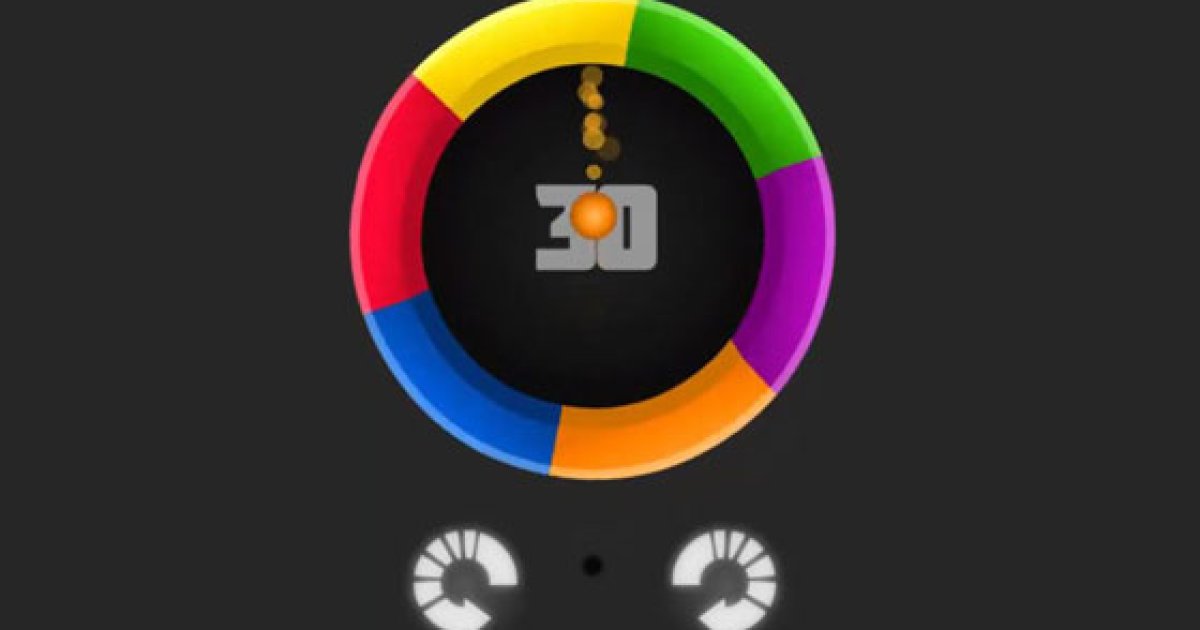 Color Spin Sample Color Spin | PlusOnline