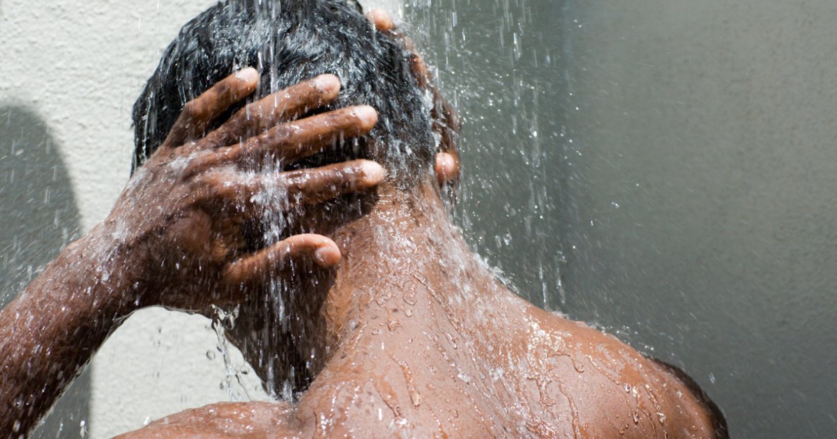 Douchen zonder uitdrogen | PlusOnline