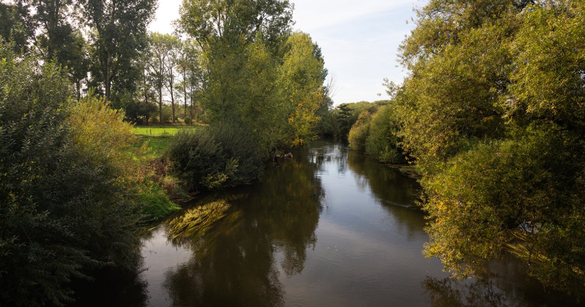 Rijk Roor Fietsroute Langs de Roer | PlusOnline