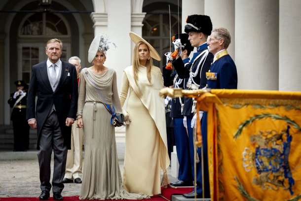 Prinsjesdag 2025 