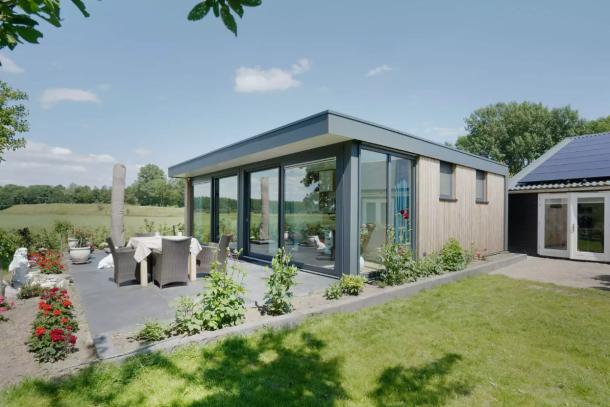 Mantelzorgwoning