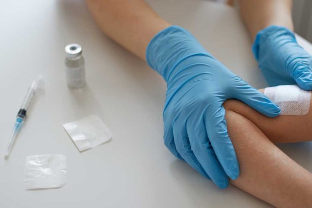 Meningokokken vaccinatie