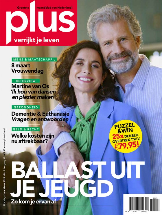 Cover maart 2023