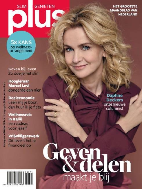 Cover oktobernummer