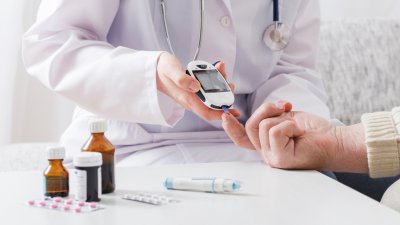 Diabetes Fonds: 400.000 mensen hebben diabetes type 2 zonder het te weten