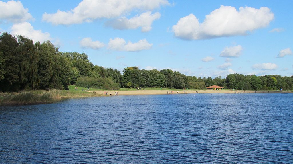 Op deze zwemplekken in Nederland zit blauwalg