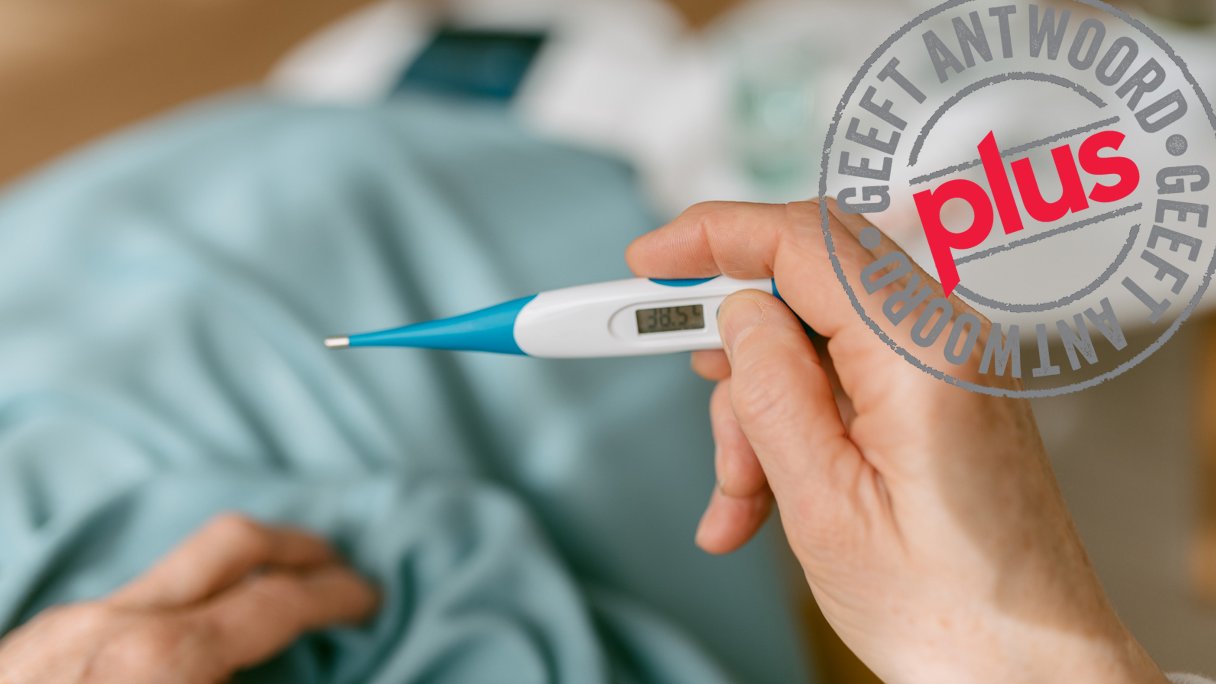 Je lichaamstemperatuur meten met welke thermometer doe je dat