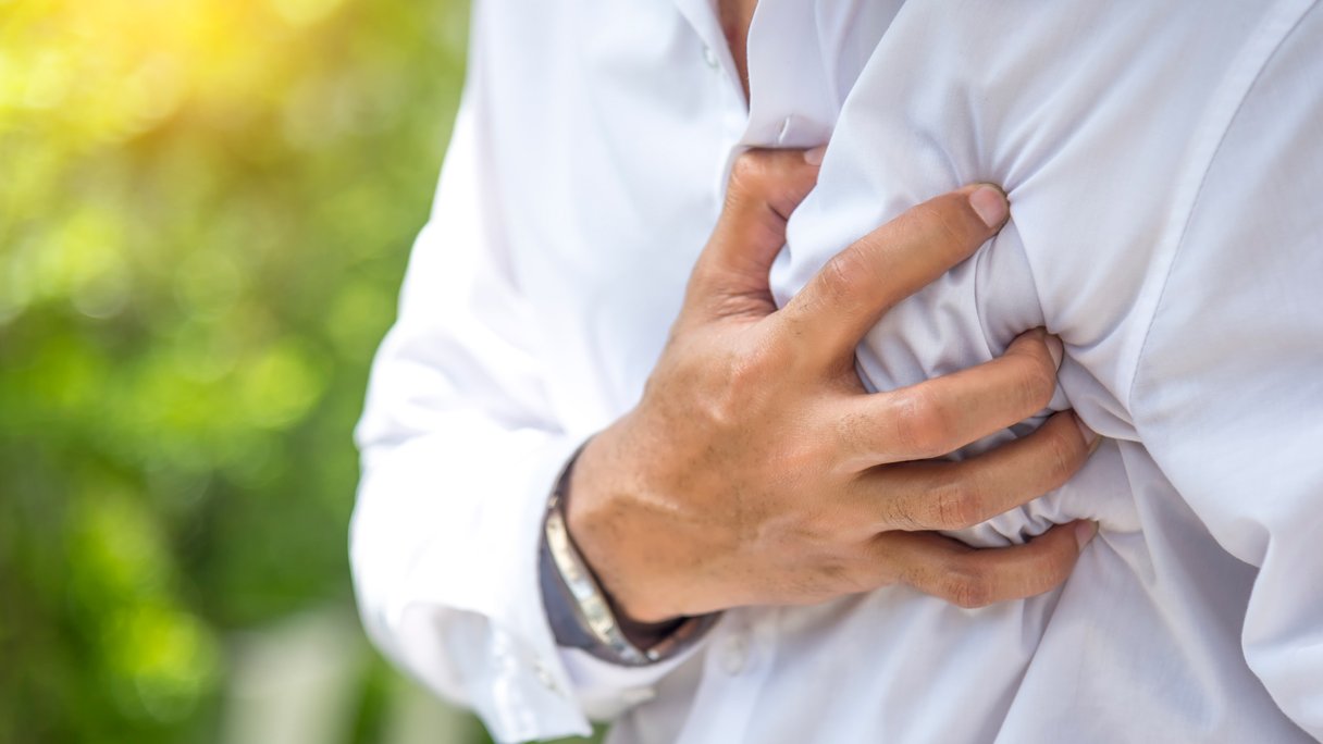 Angina  symptomen oorzaken en behandelingen  Gezondheidspanel