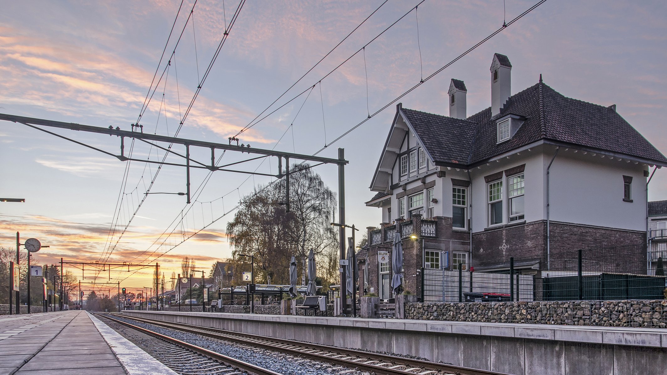 Dit zijn de mooiste stations van Nederland Dit zijn de mooiste stations van Nederland