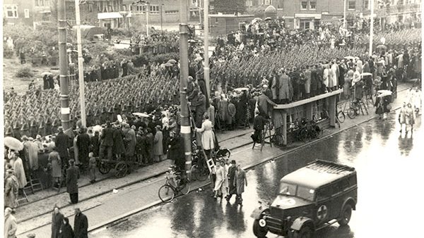 Tweede Wereldoorlog: Eindelijk bevrijd | PlusOnline