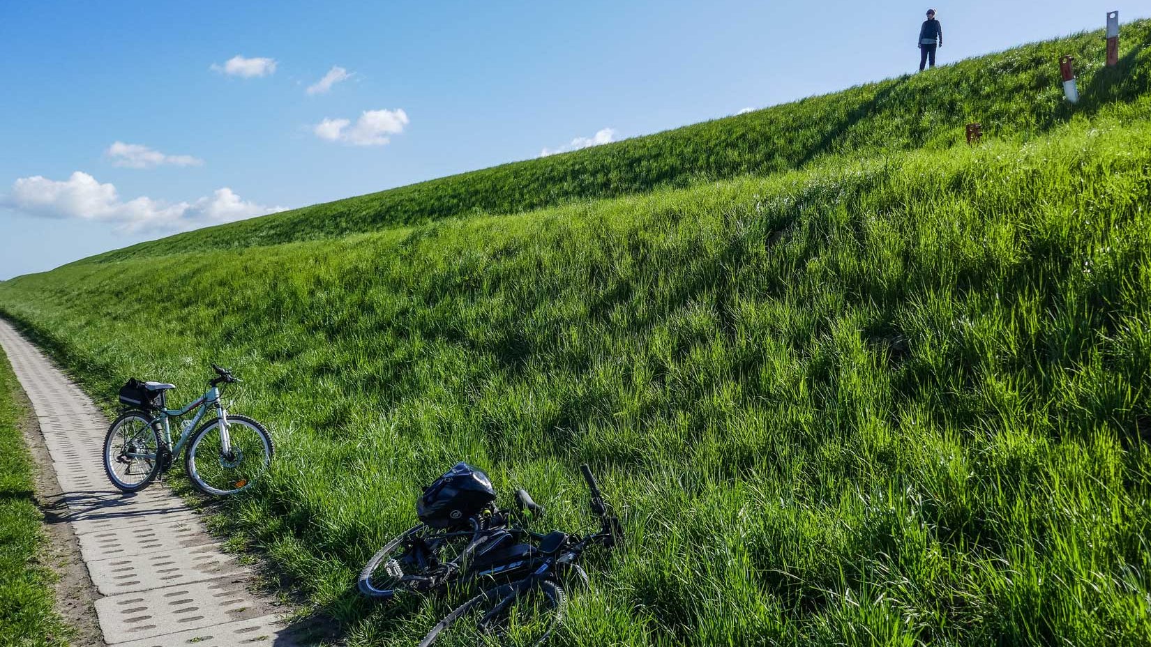 Teken het is mooi inkt 7 tips voor navigatie op de fiets | PlusOnline