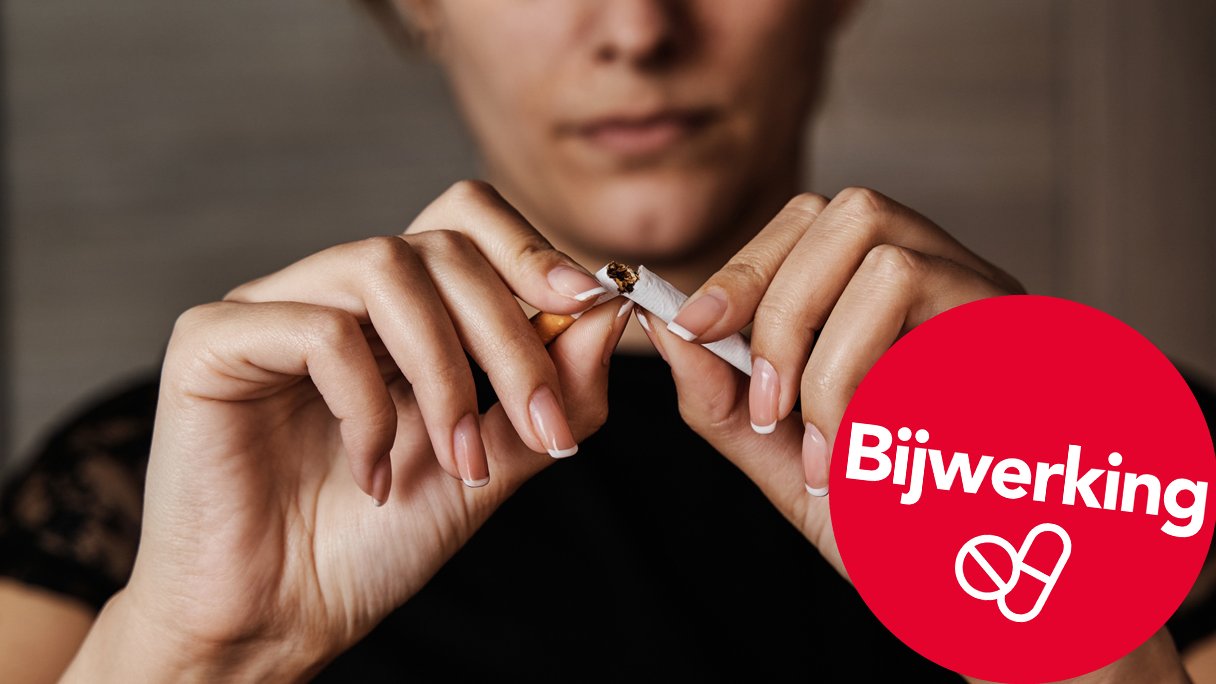 Stop je met roken en gebruik je medicijnen? Dit moet je erover weten