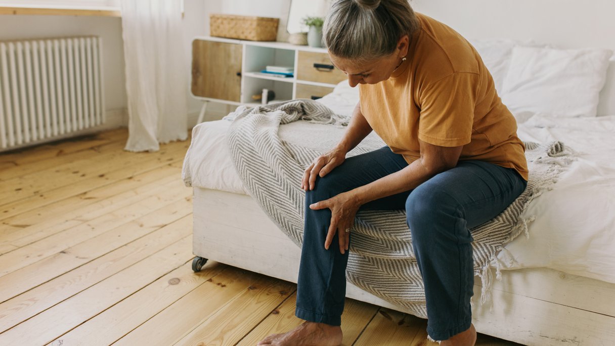 Ik heb elke nacht kramp in mijn voeten en kuiten. Hoe komt dit