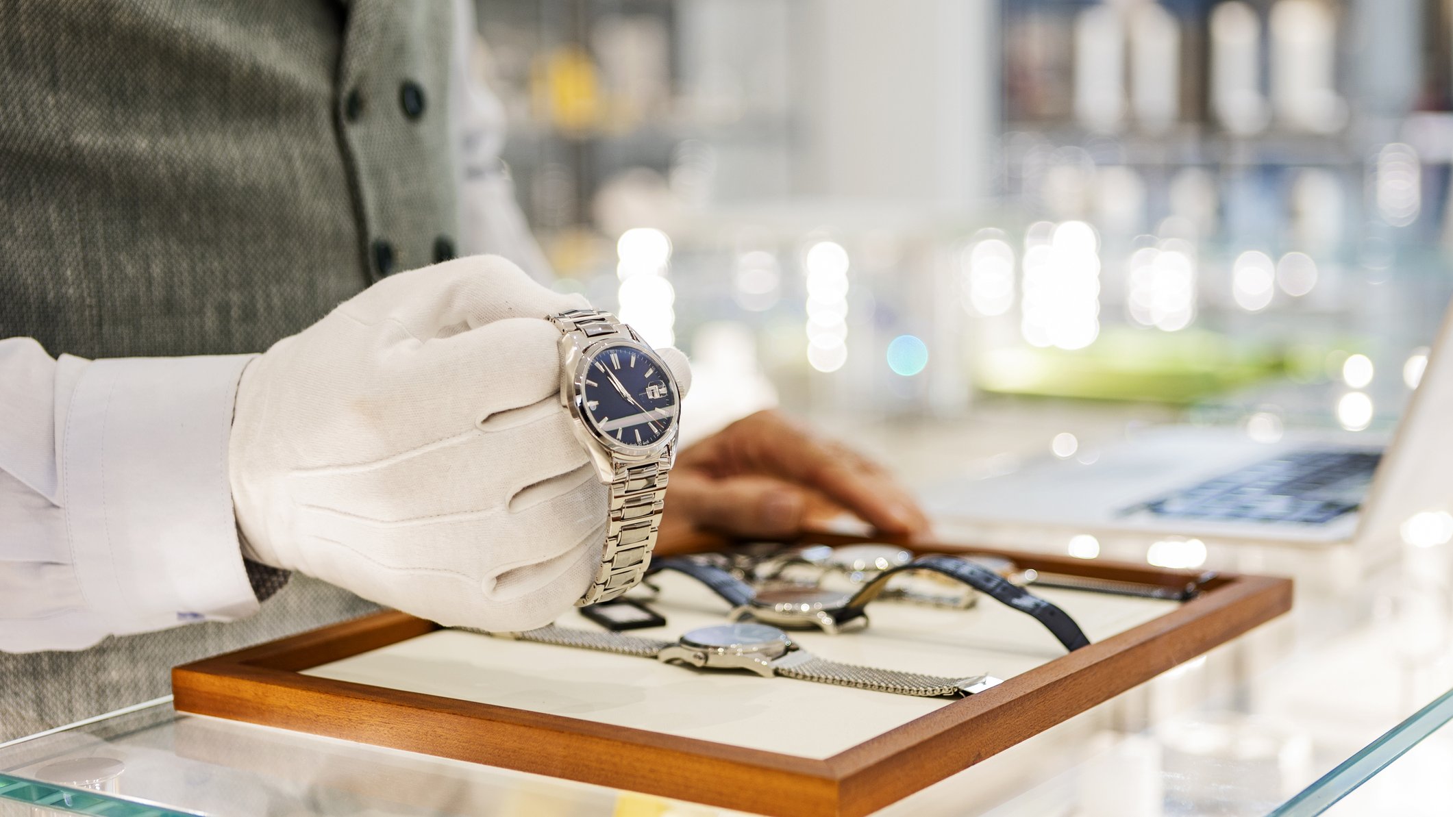 Horloge kopen op rekening online
