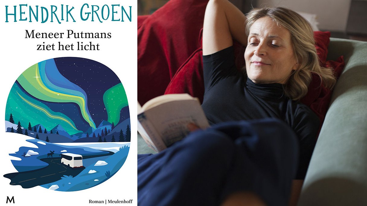 Gratis voorpublicatie van nieuwe Hendrik Groen | PlusOnline