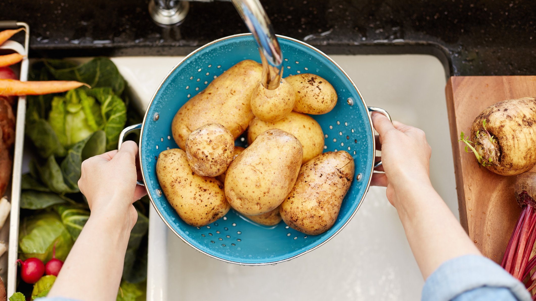 Hoe (on)gezond zijn aardappelen? | PlusOnline