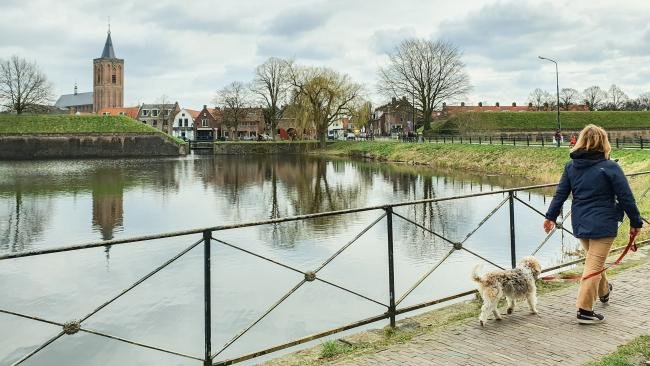 Groene Wissel Naarden-Bussum