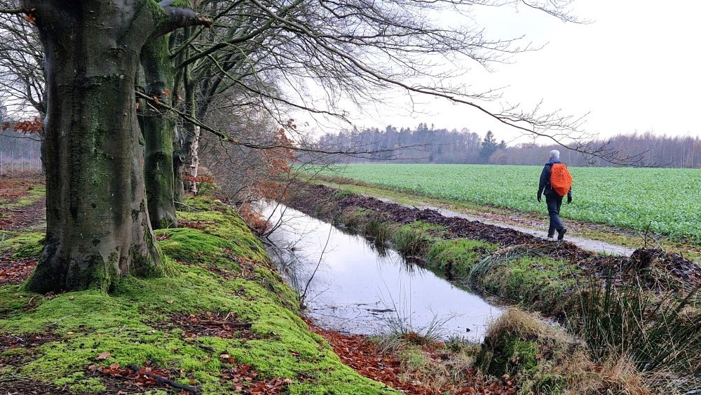Trage Tocht Sint Nicolaasga