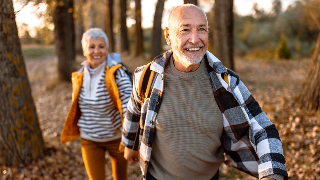 Sneller fit en minder buikvet? Probeer de 3-3-wandelmethode