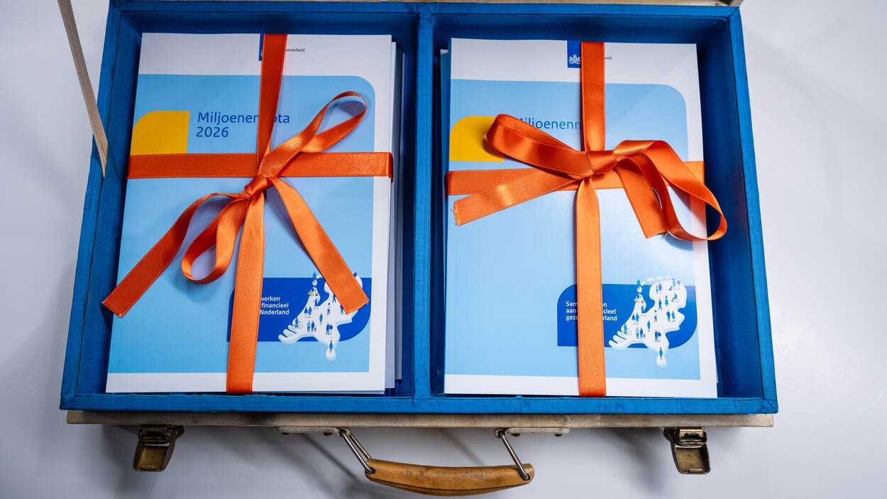 Hoeveel belasting betalen we in 2026?