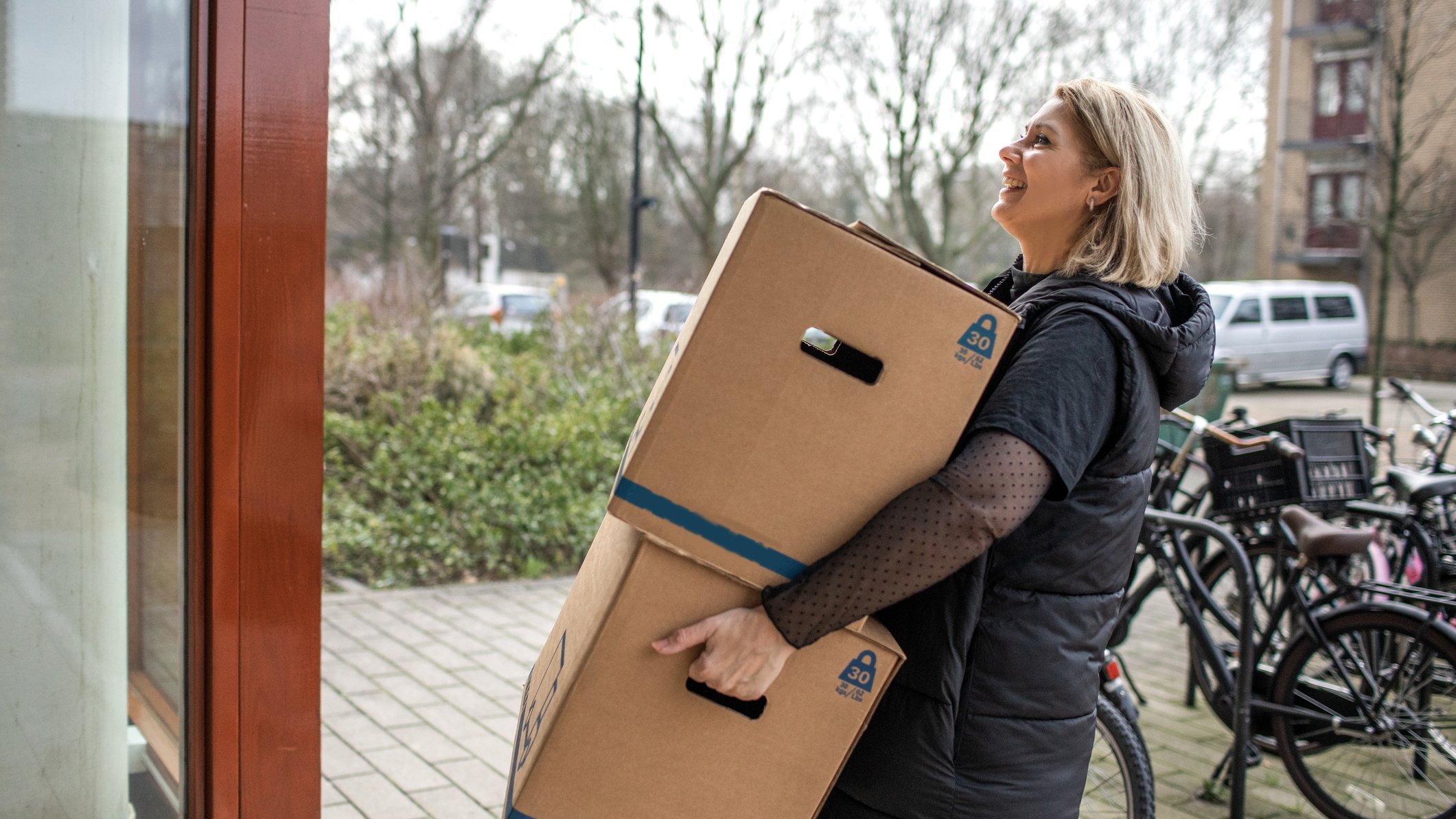 Stelling: Ik wil best verhuizen naar een nieuwbouwappartement