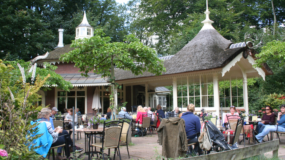 Trage Tocht Wassenaar